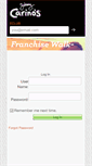 Mobile Screenshot of fpwalkin.carinos.com